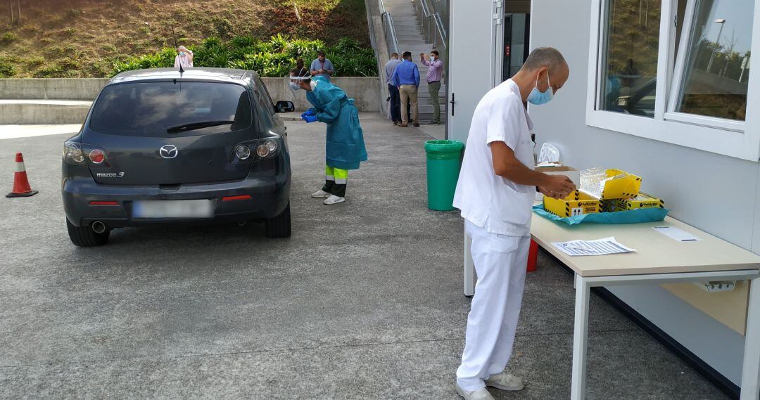 Siguen bajando los muertos por covid en Euskadi: 36 en la última semana 