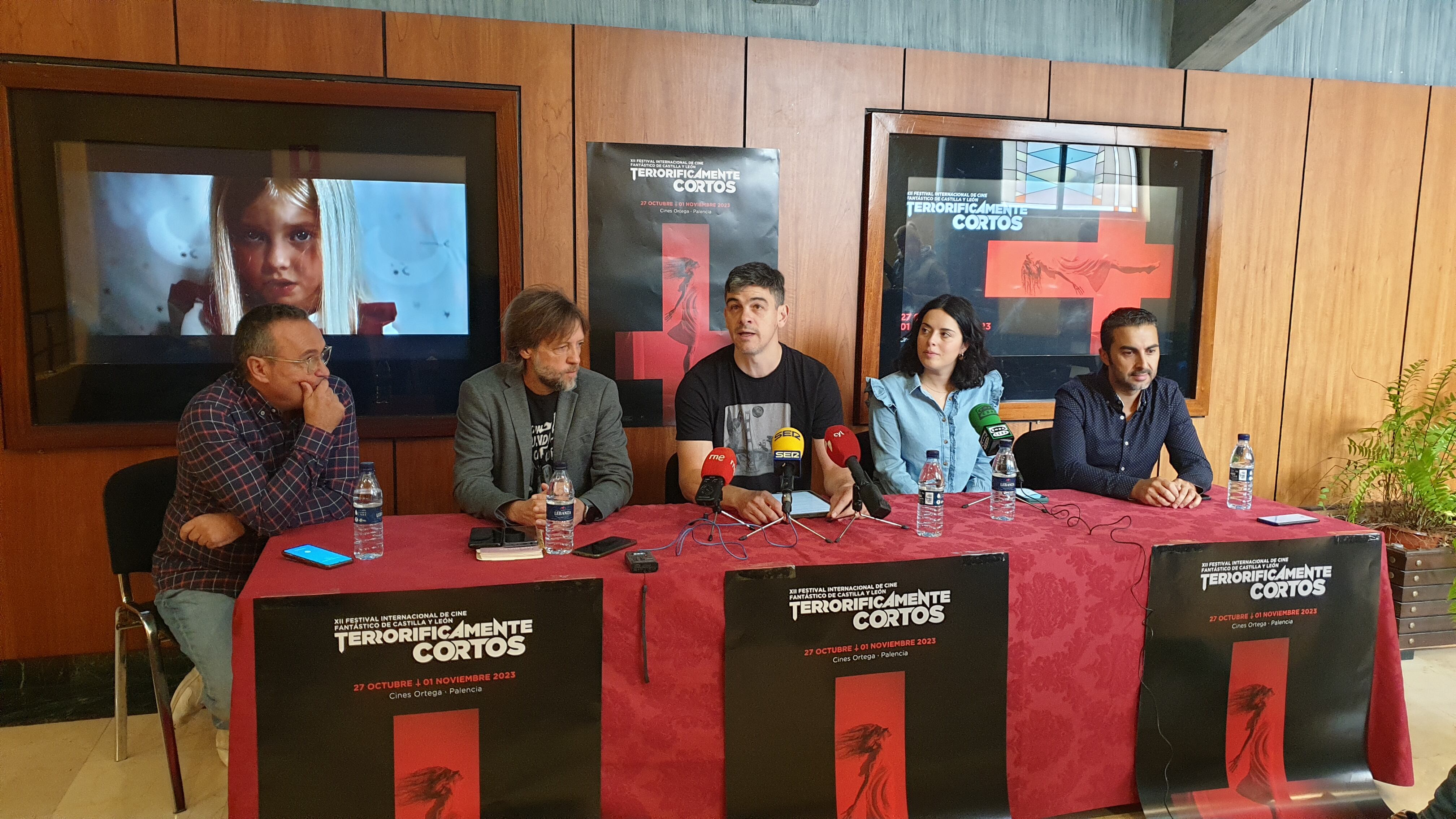 Terroríficamente Cortos proyectará 23 cortometrajes en su sección oficial