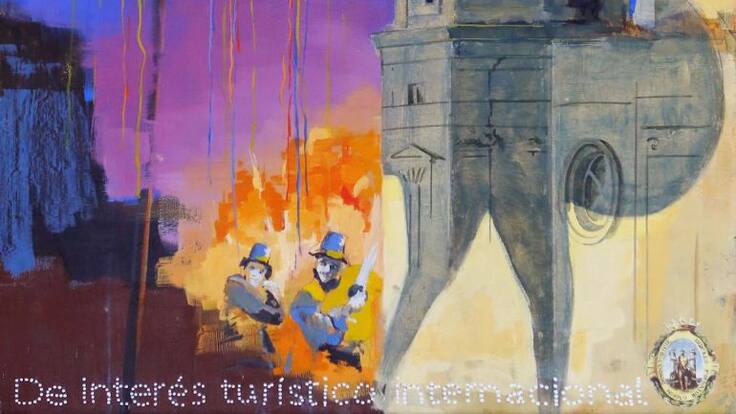 Las Chirigotas en Cádiz