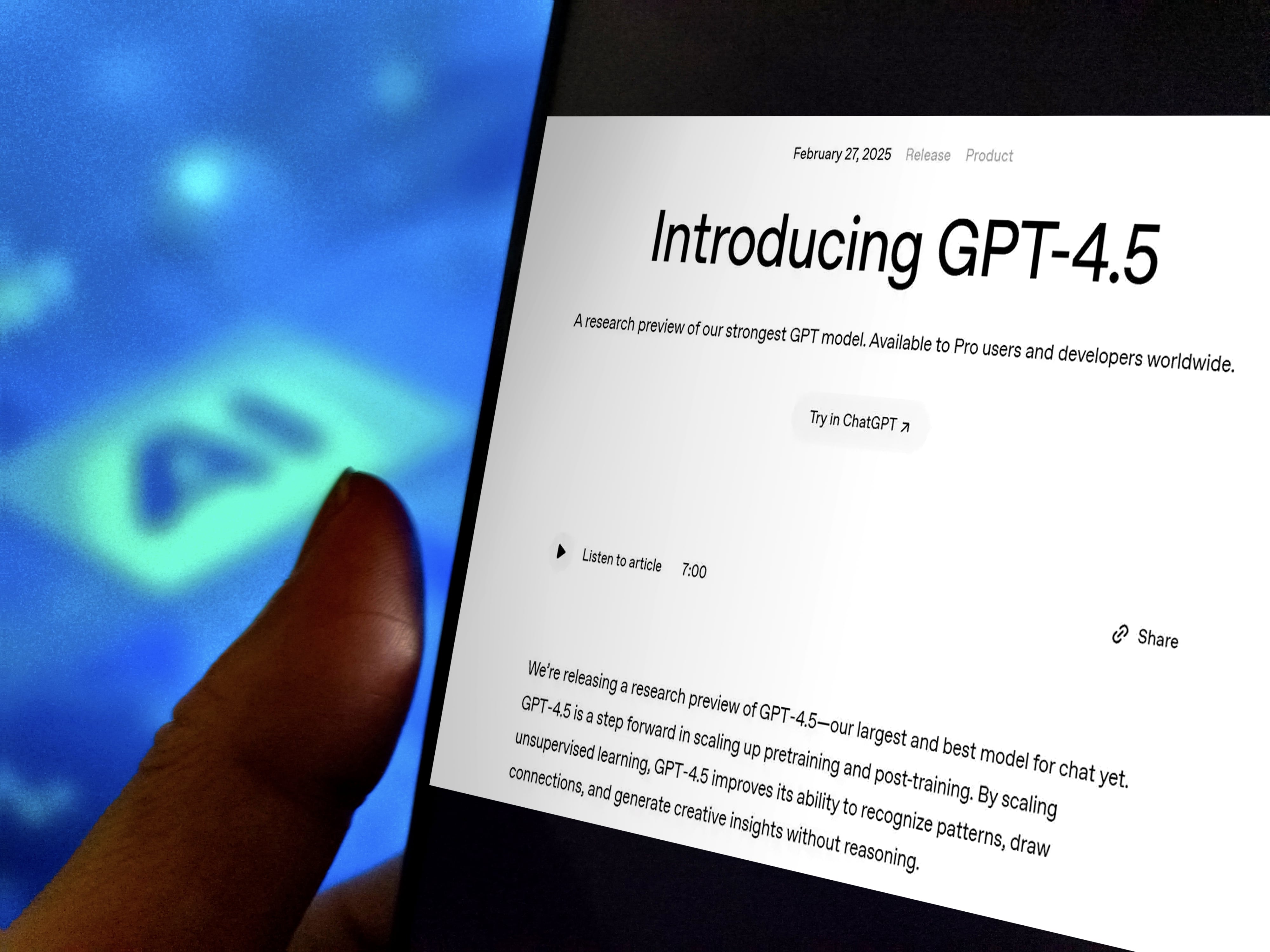 Inteligencia artificial