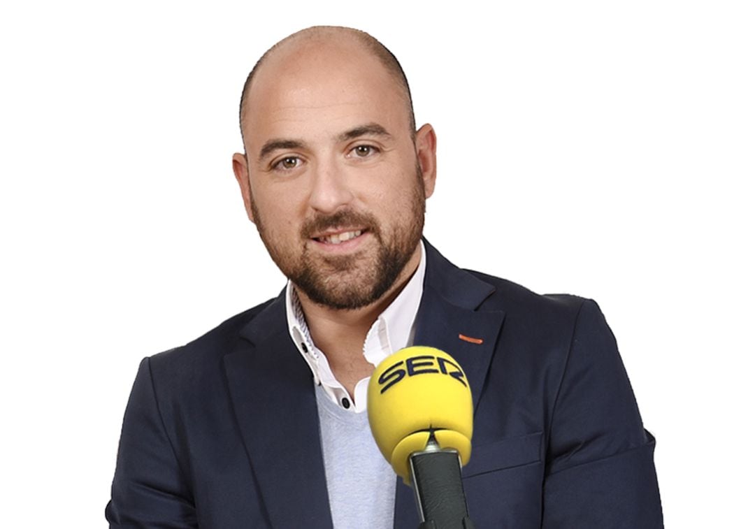 Fran Guaita, nuevo jefe de deportes de Radio Valencia Cadena SER