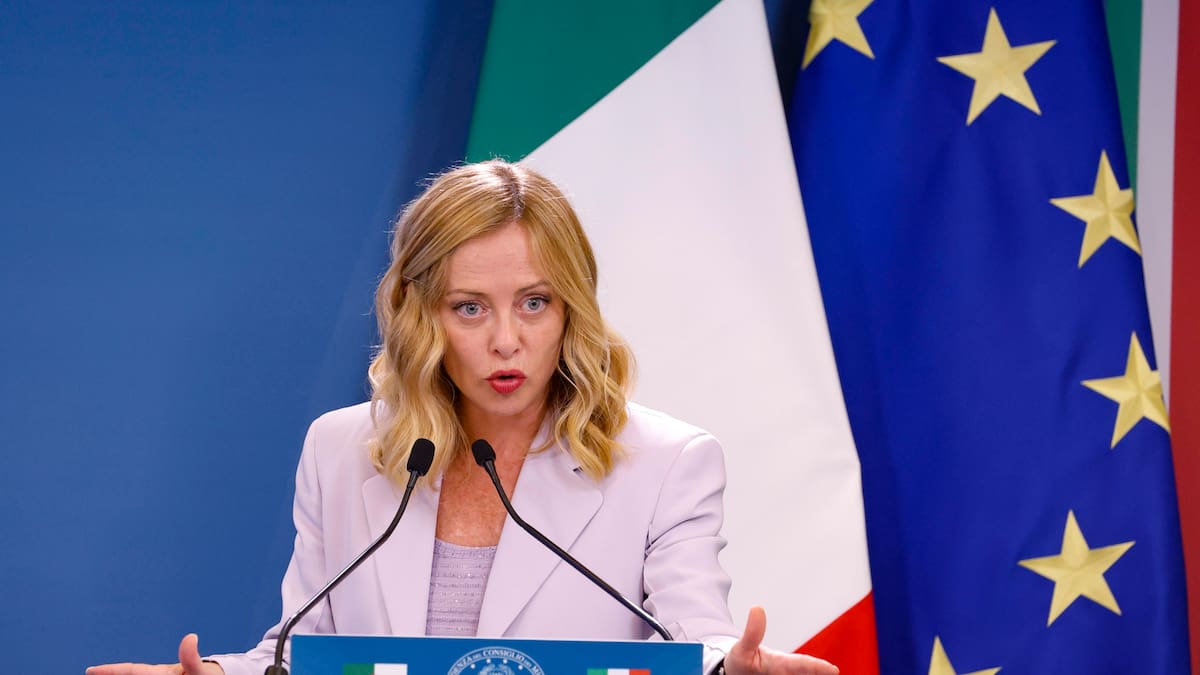 Italia votará a favor de los acuerdos entre Mercosur y la Unión Europea