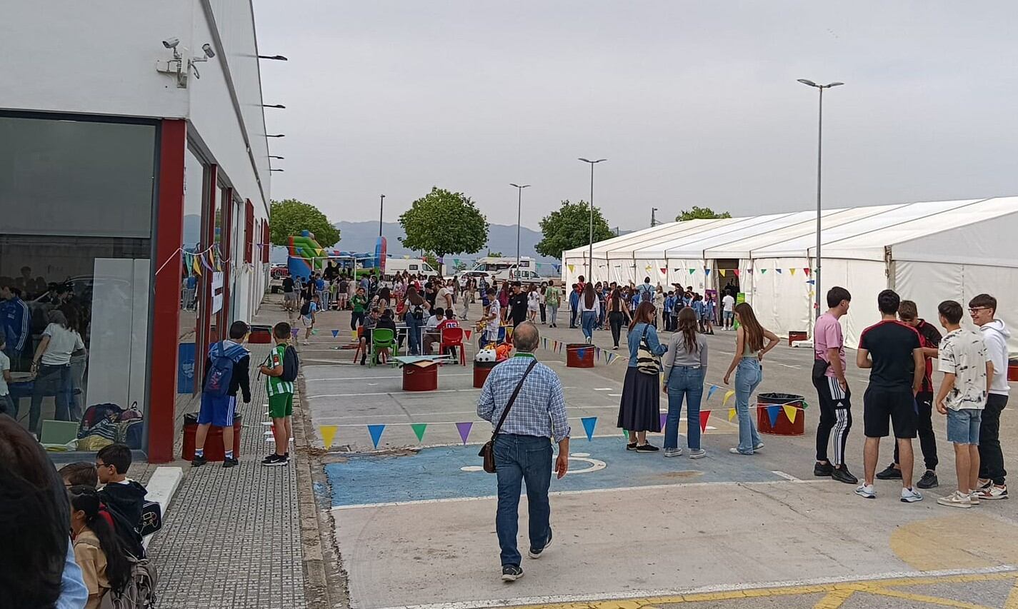 Segunda Feria de Experiencias Educativas en Úbeda