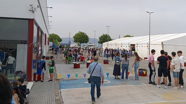 Segunda Feria de Experiencias Educativas en Úbeda