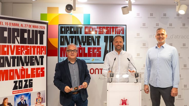 Àlex Borrell: "Queremos que los estudiantes, además de formarse, tengan tiempo para el ocio y para relacionarse”.