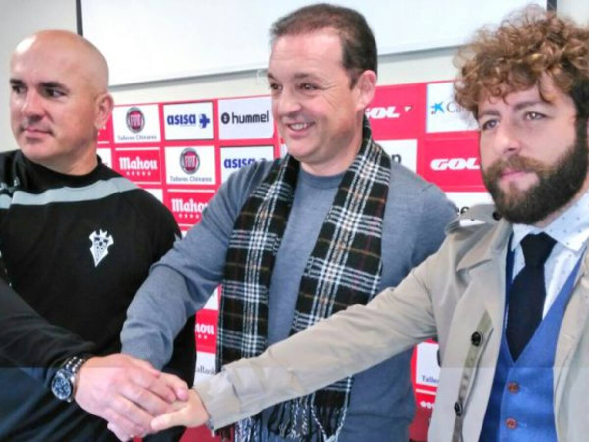 El Alba, más cerca de fichar ahora