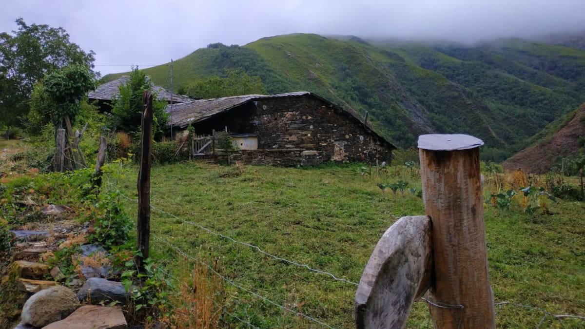 La casa de los abuelos, ejemplo para la pospandemia