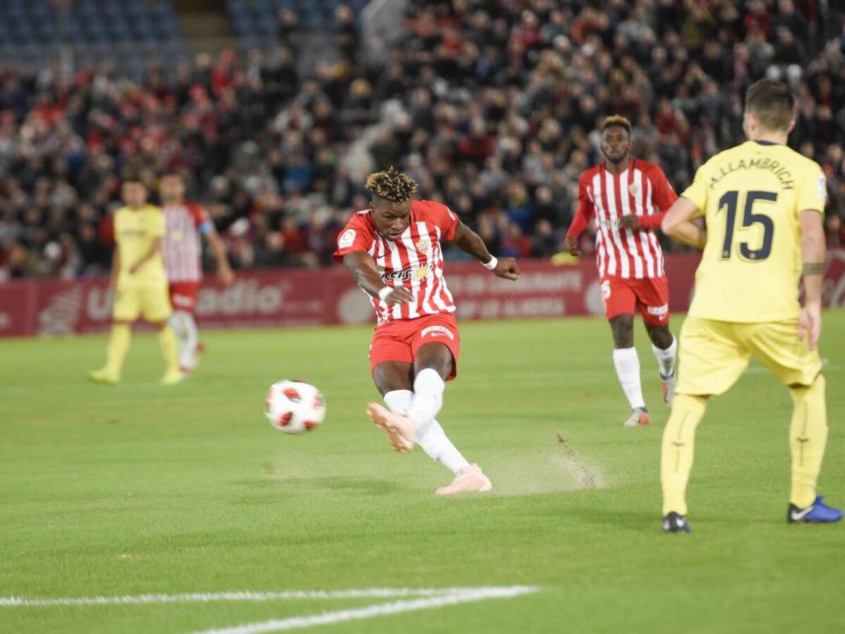 Sekou tiene varias ofertas del extranjero para salir cedido