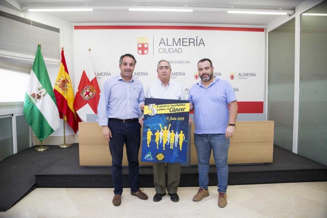 Llega la carrera del Casco Histórico de Almería.