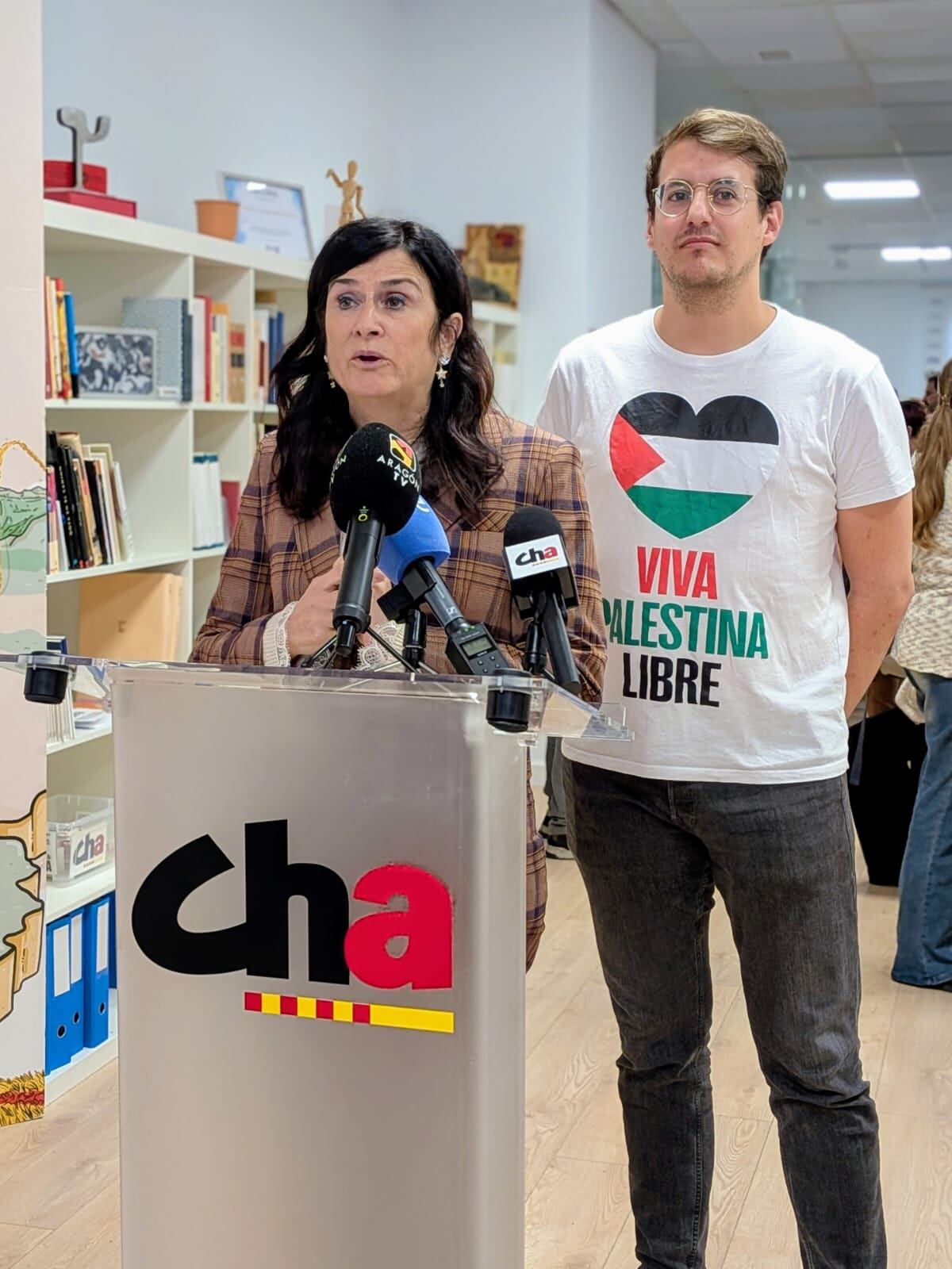 Chunta rechaza, de momento, un pacto con la izquierda