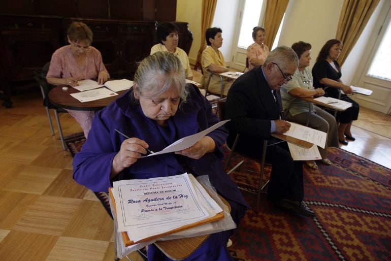 Aulas Tercera Edad en Soria