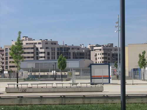 Ubicación del colegio Pirineos Pyrénées 