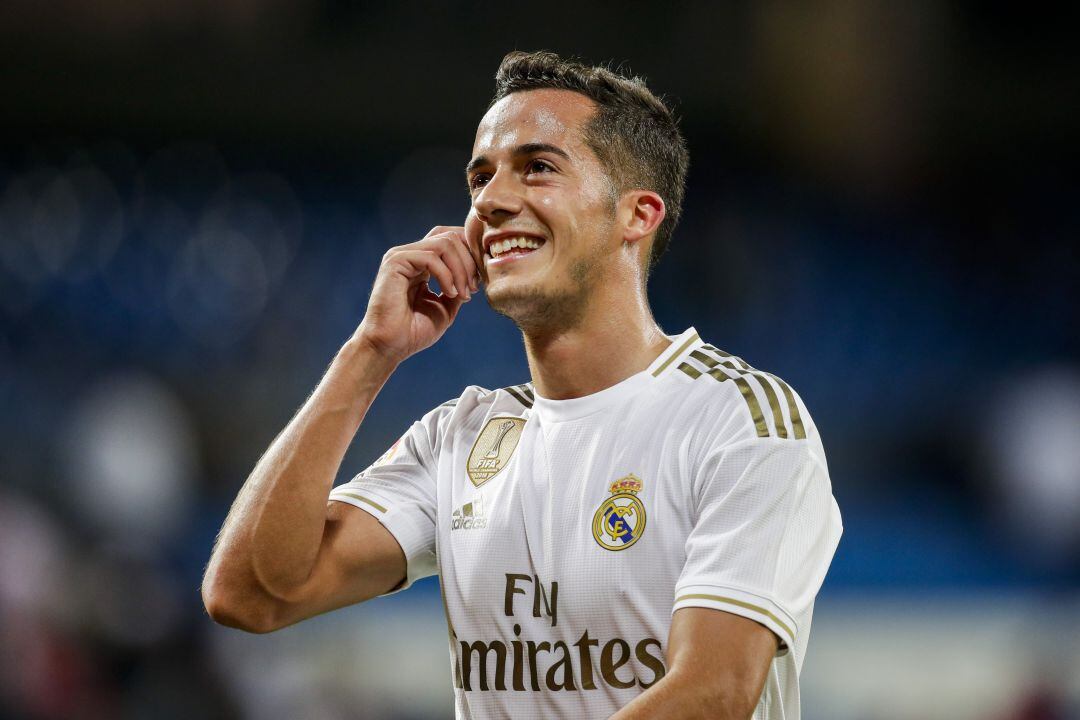 Lucas Vázquez