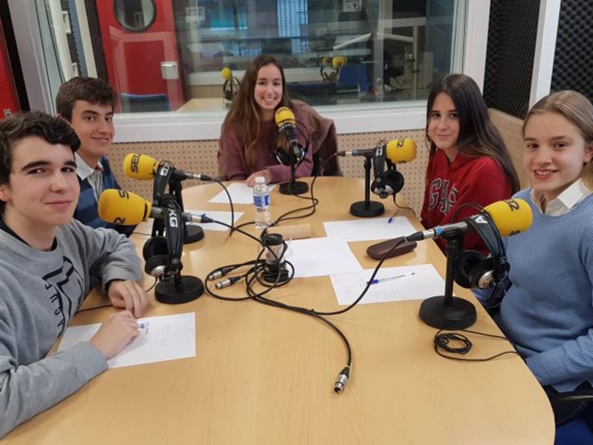 Vamos a Aprender con el Colegio San José