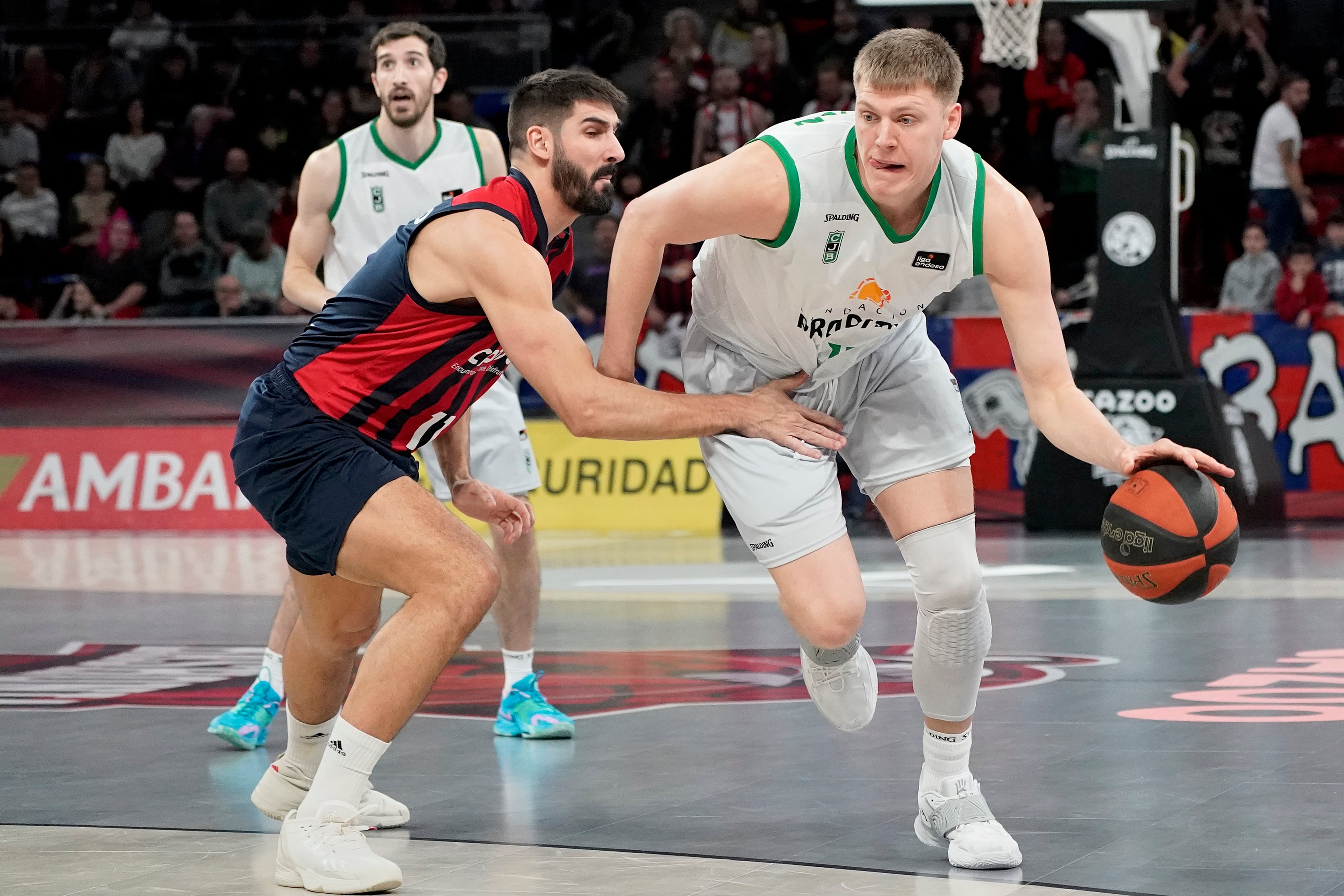 Victoria ante la Penya