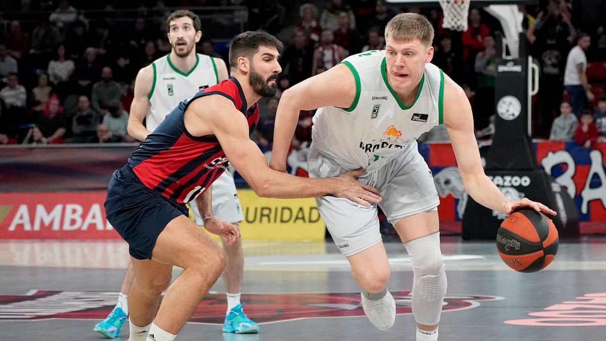 Dani Díez: "Igual no reaccioné de la manera adecuada"