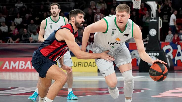 Dani Díez: "Igual no reaccioné de la manera adecuada"