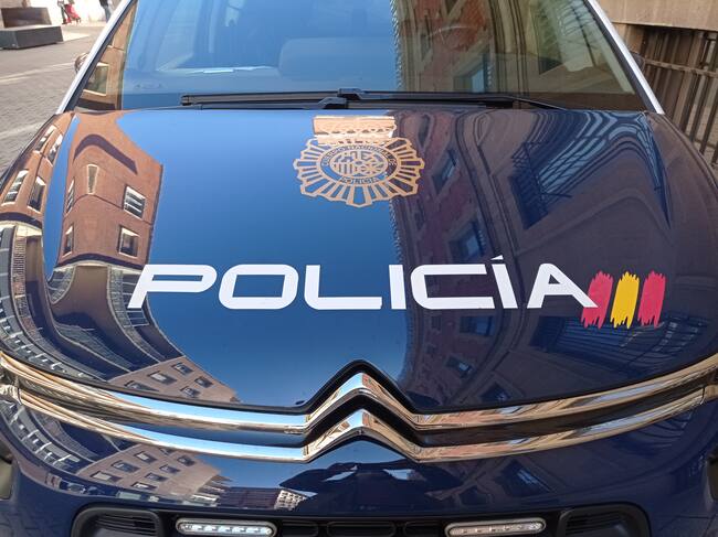 La Policía Nacional detiene a un hombre por agresión