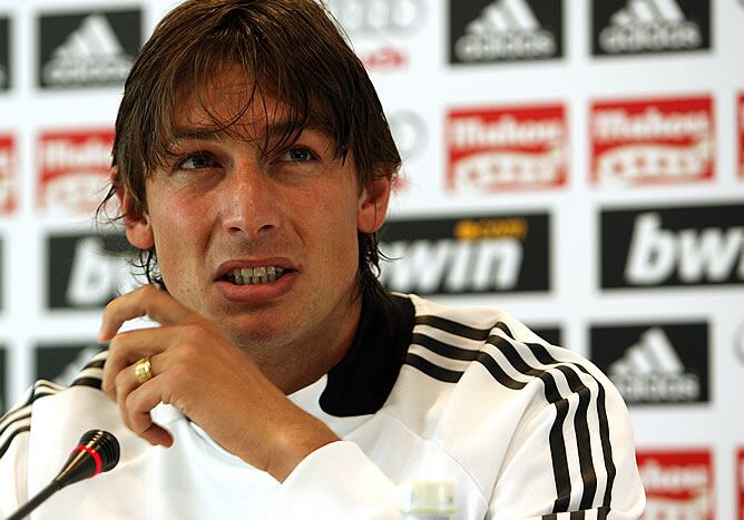 Gabriel Heinze, en desacuerco con las declaraciones de Ferguson de la semana pasada