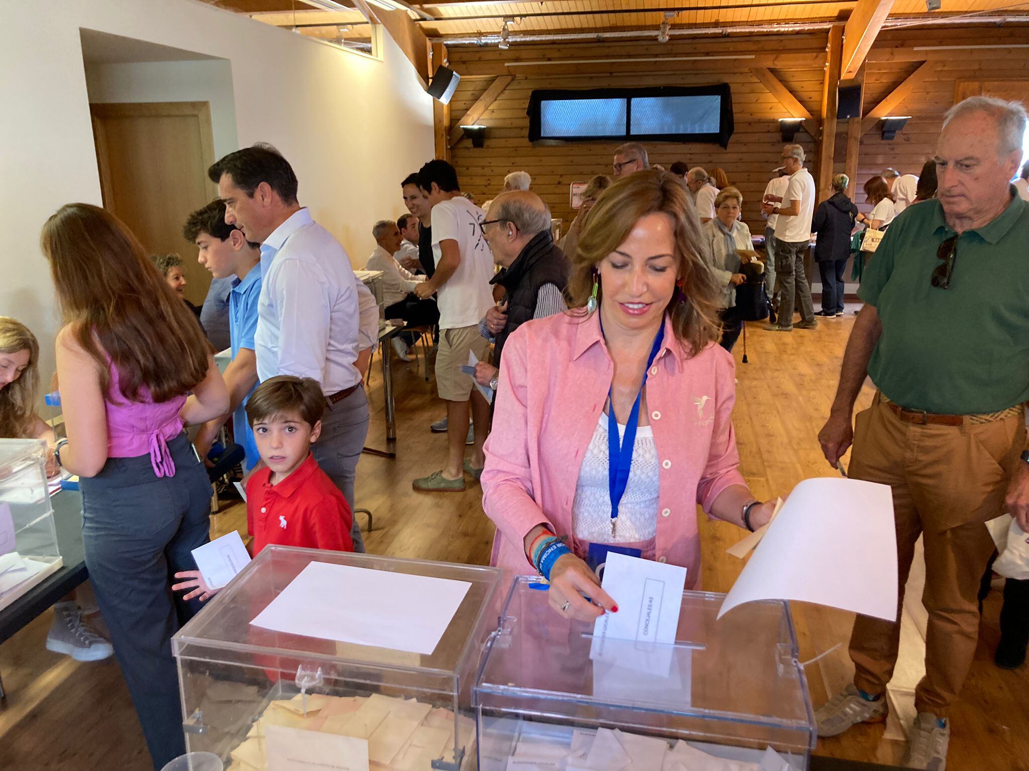 Natalia Chueca, PP, candidata a la alcaldía de Zaragoza