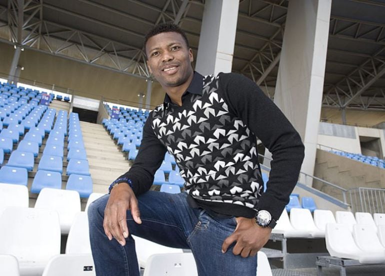 Kalu Uche nuevo jugador del Levante