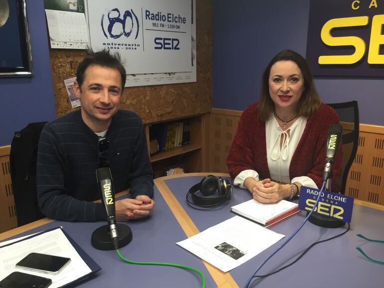 El concejal de Turismo, Fernando Durá, en Hoy por Hoy