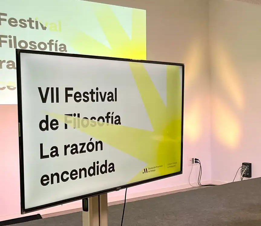 VII Festival de Filosofía