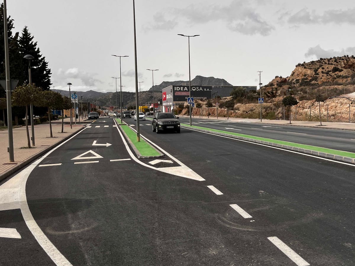 Petrer pide a la Generalitat una reunión para agilizar la implantación de una ITV tras finalizar las obras del polígono del Guirney