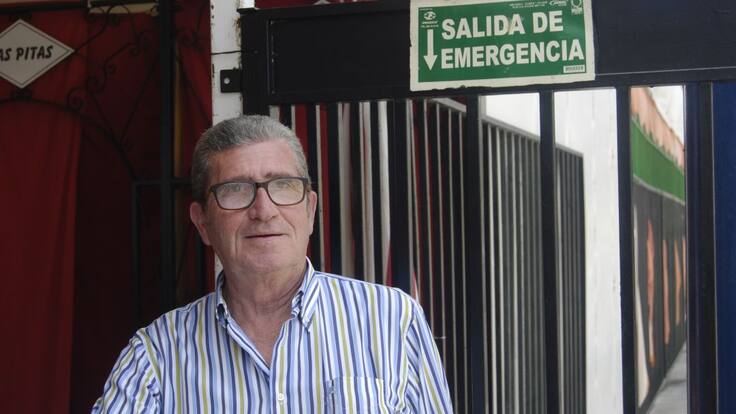 El Farolillo con el Banco de Alimentos