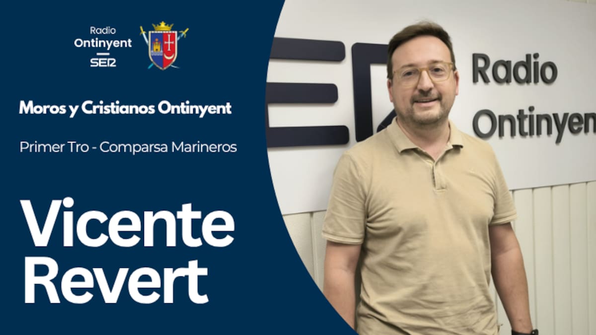 Entrevista a Vicente Revert, Primer Tro de la Comparsa Marineros