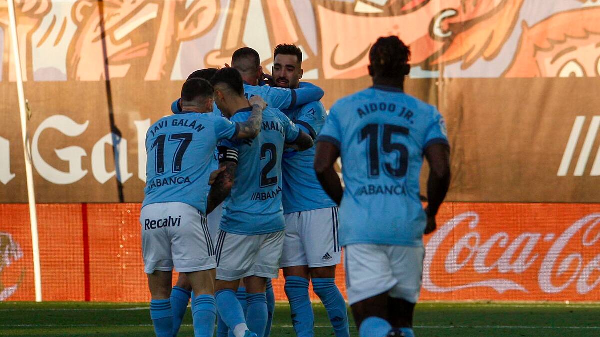 El Celta recurre la amarilla de Mallo