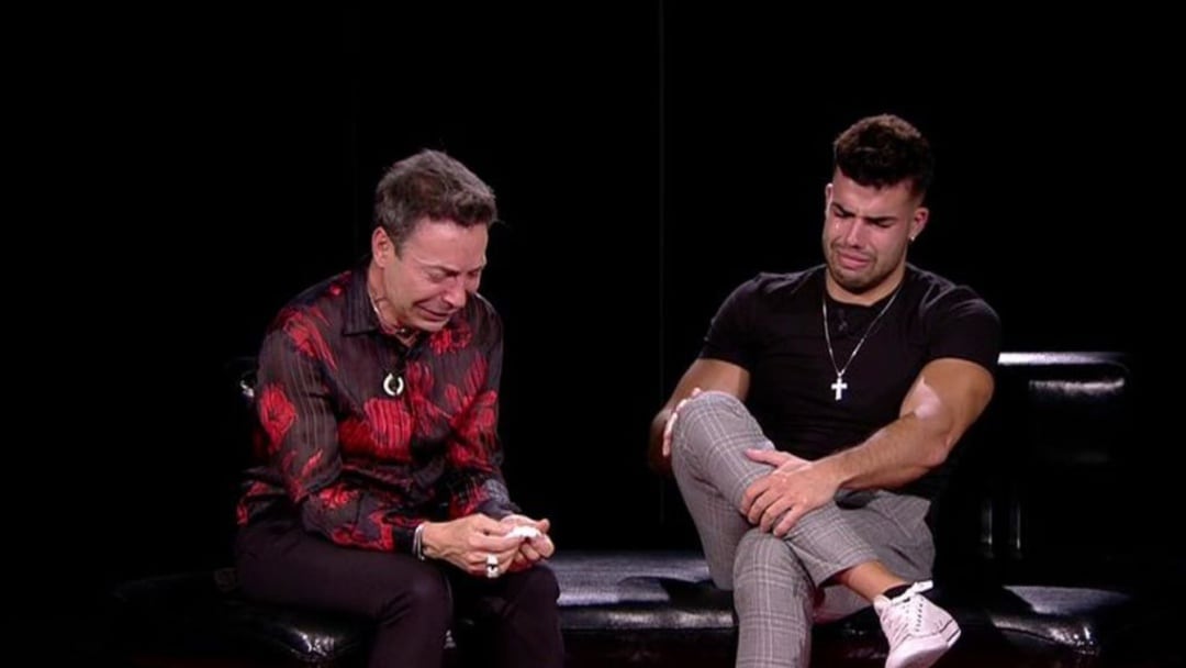 Maestro Joao y Pol en &#039;GH VIP: límite 48 horas&#039;