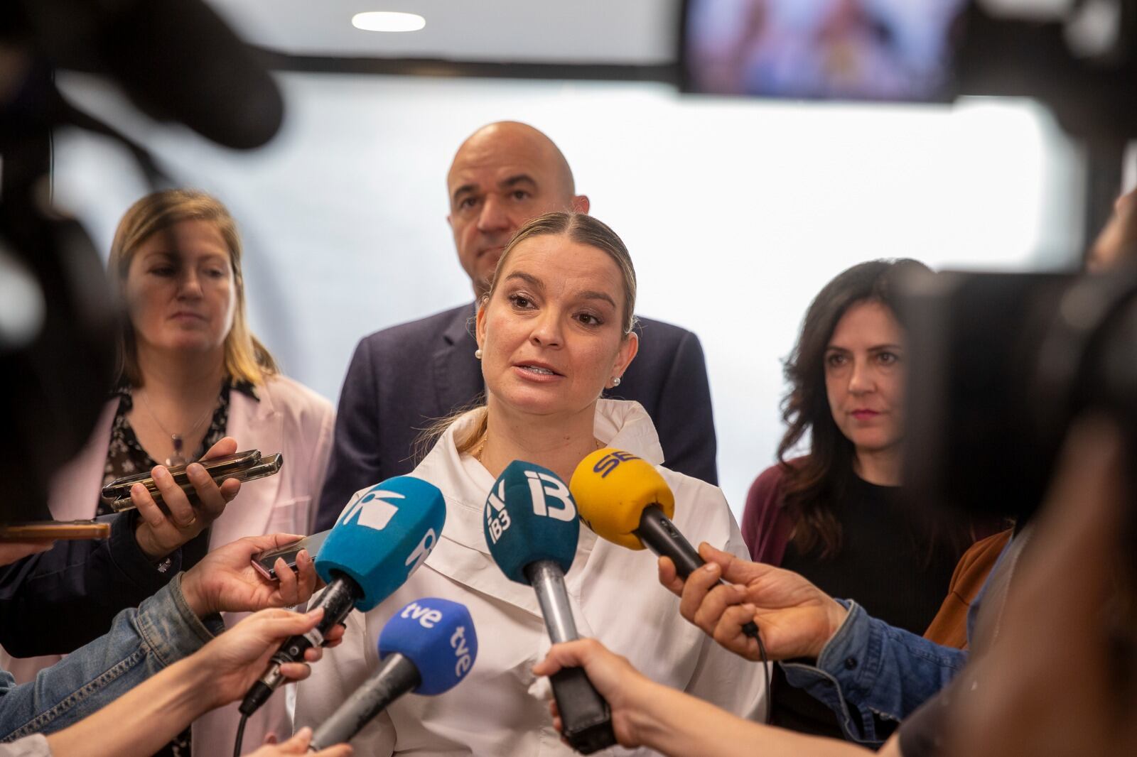 Prohens, este lunes en Ibiza