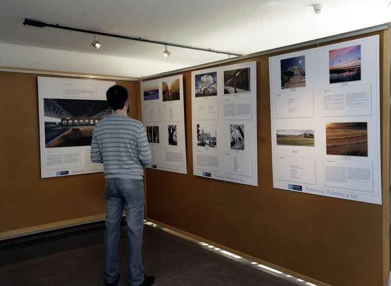 Imagen de una de las exposiciones