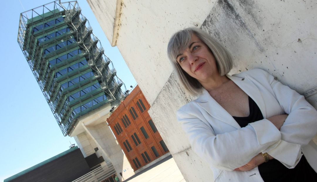 Inés Rodríguez Hidalgo, directora del Museo de la Ciencia