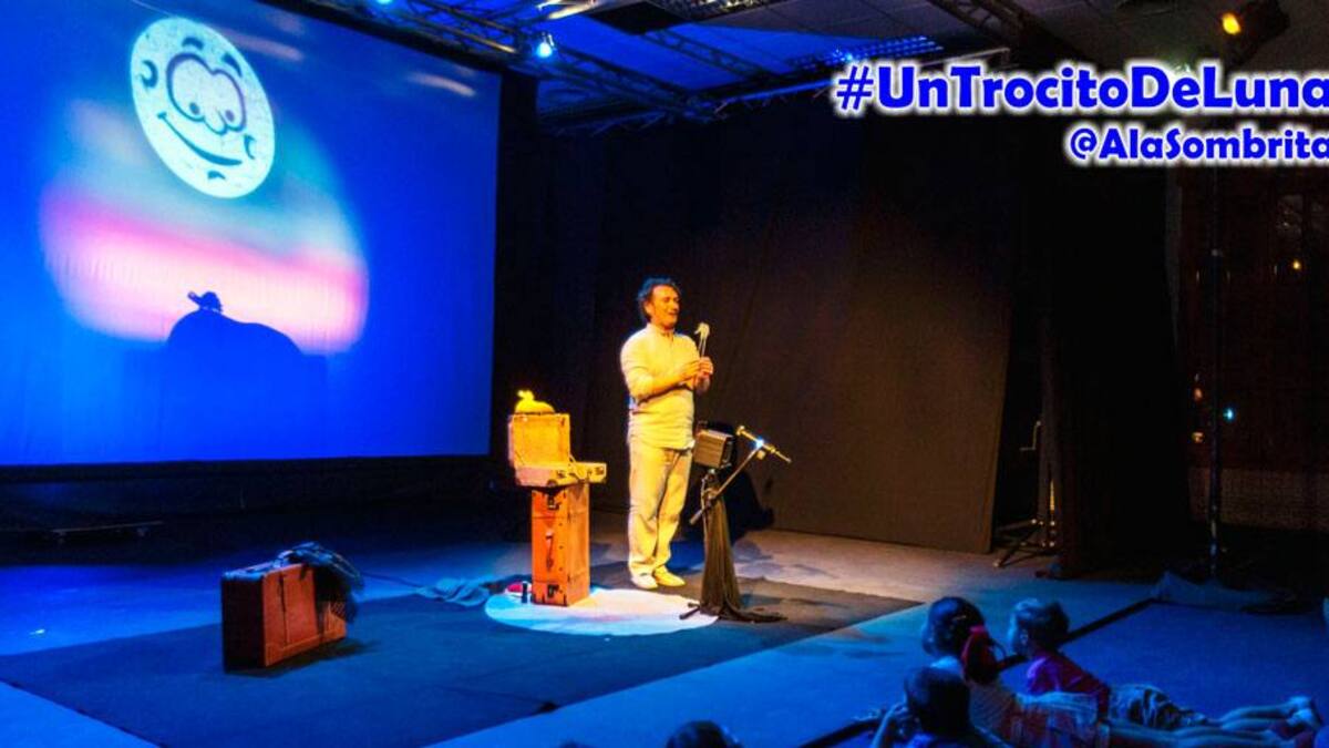 La obra que abre el teatro infantil de Aranda en 2022