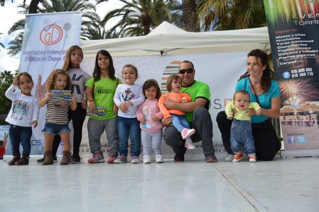 Entrega de premios de la Subida al Racó de la Morera