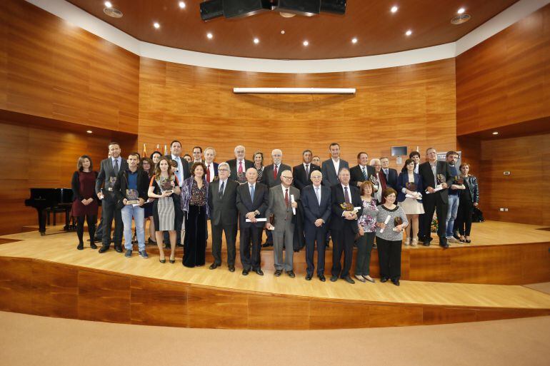 Premios del Consejo Social de la Universidad Miguel Hernández