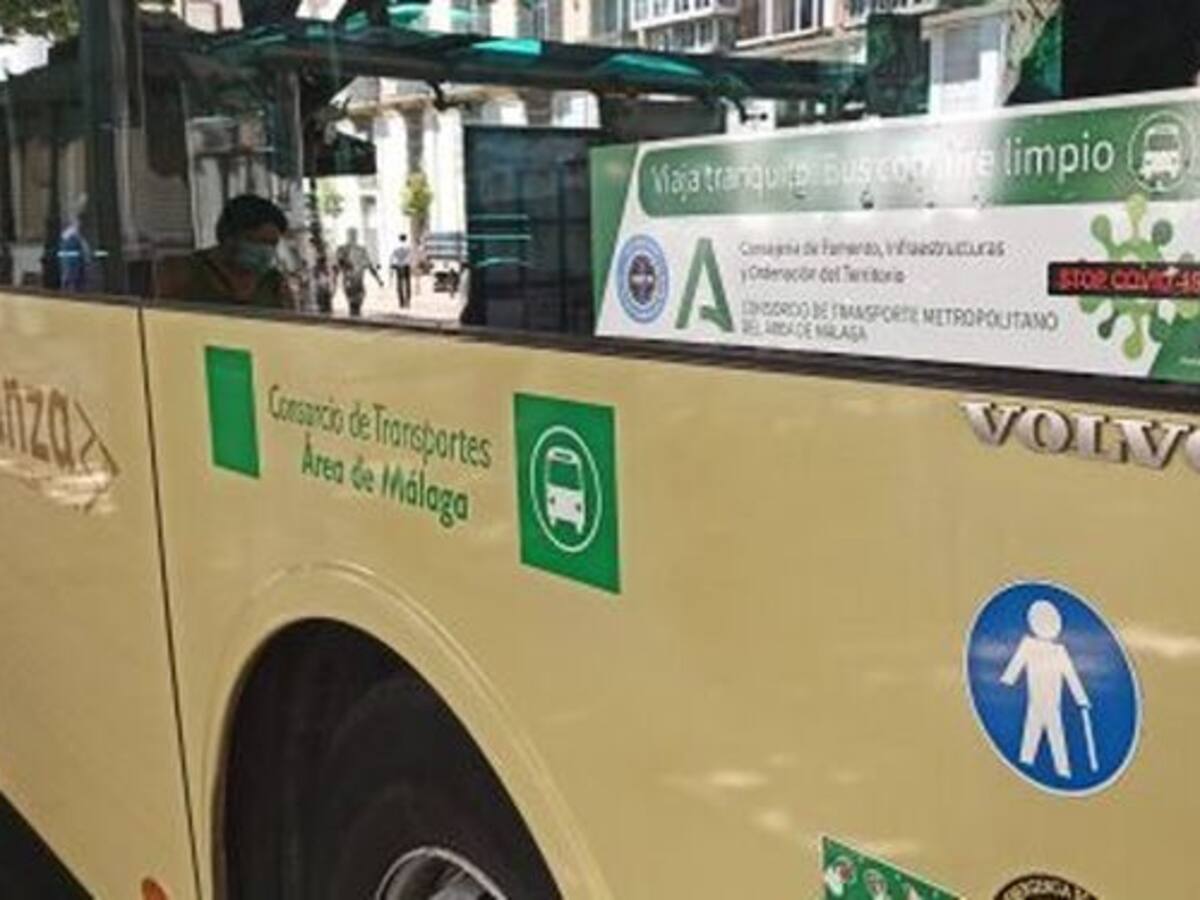 El Consorcio de Transportes de Málaga retoma esta semana el servicio de playas