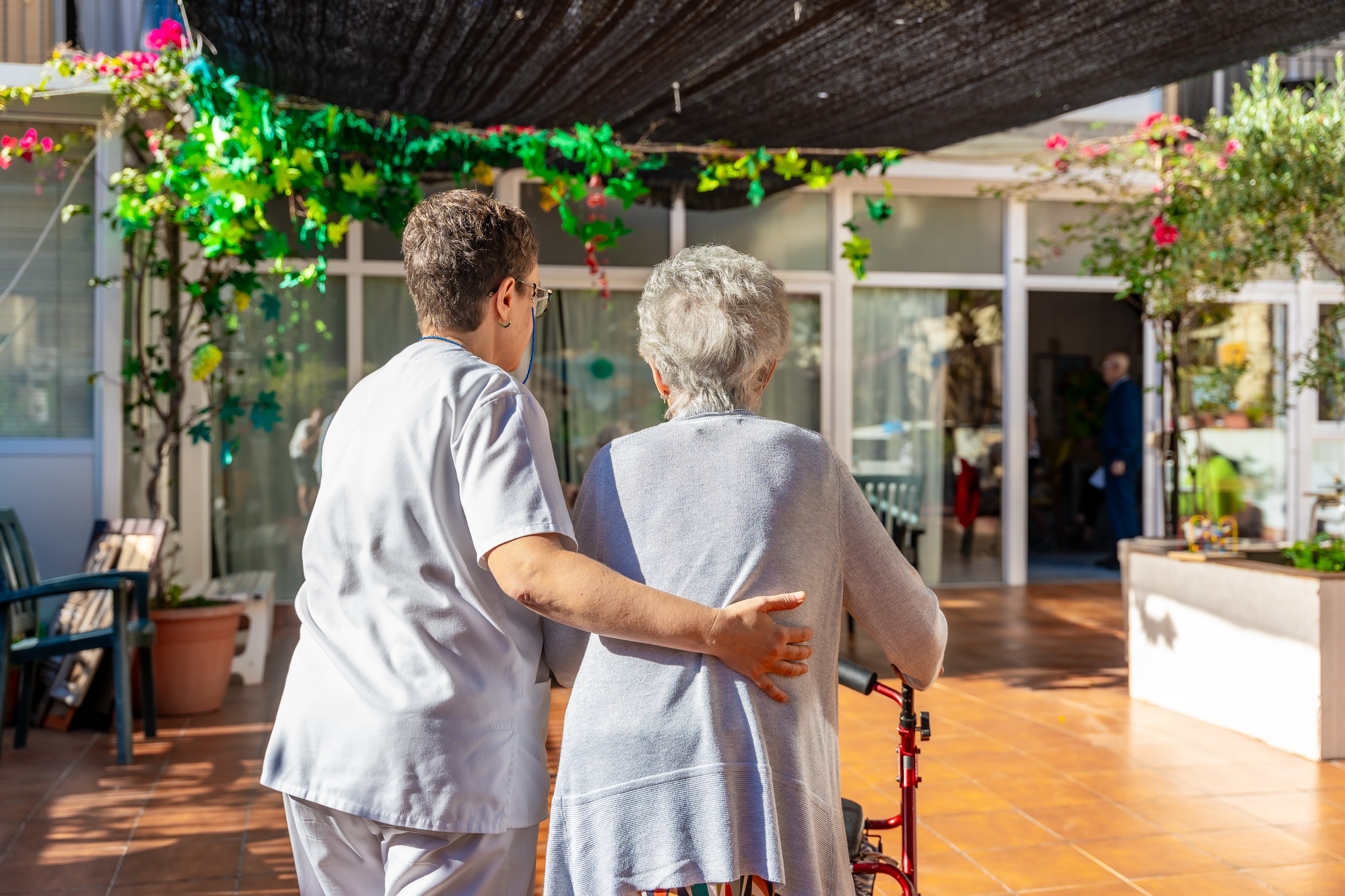 Las auxiliares de geriatría de El Hierro piden mayor presencia de personal sanitario para la administración de medicamentos