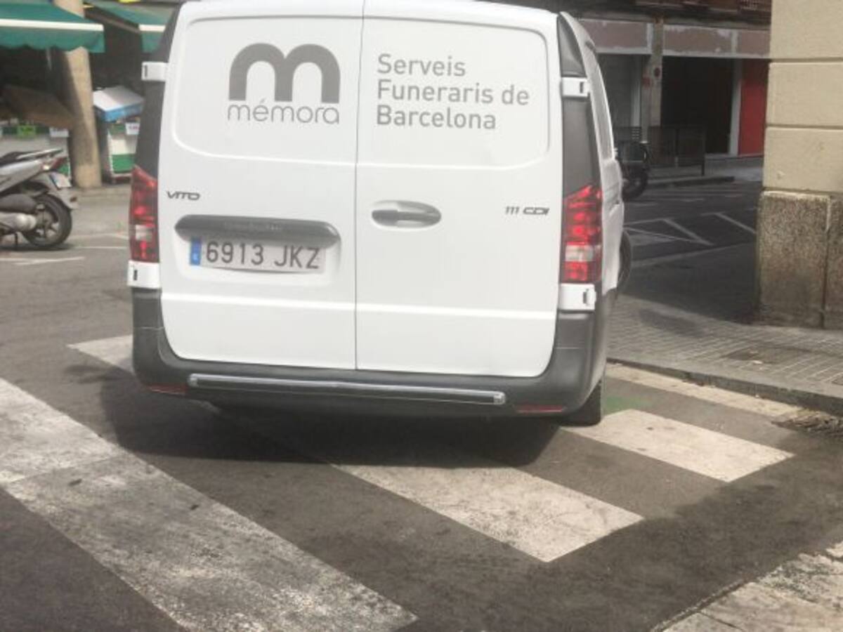Un hombre de 82 años asesina a su mujer de 78, en Barcelona