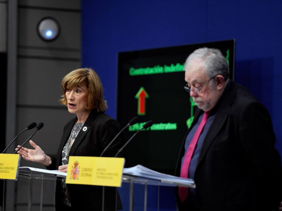 Los datos de paro apuntalan la desaceleración económica