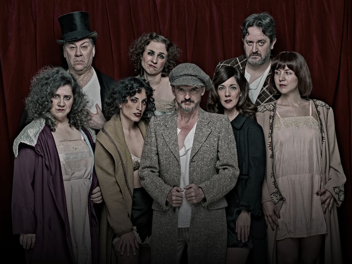 Coque Malla encabeza "La ópera de los tres centavos" en el Chapí de Villena