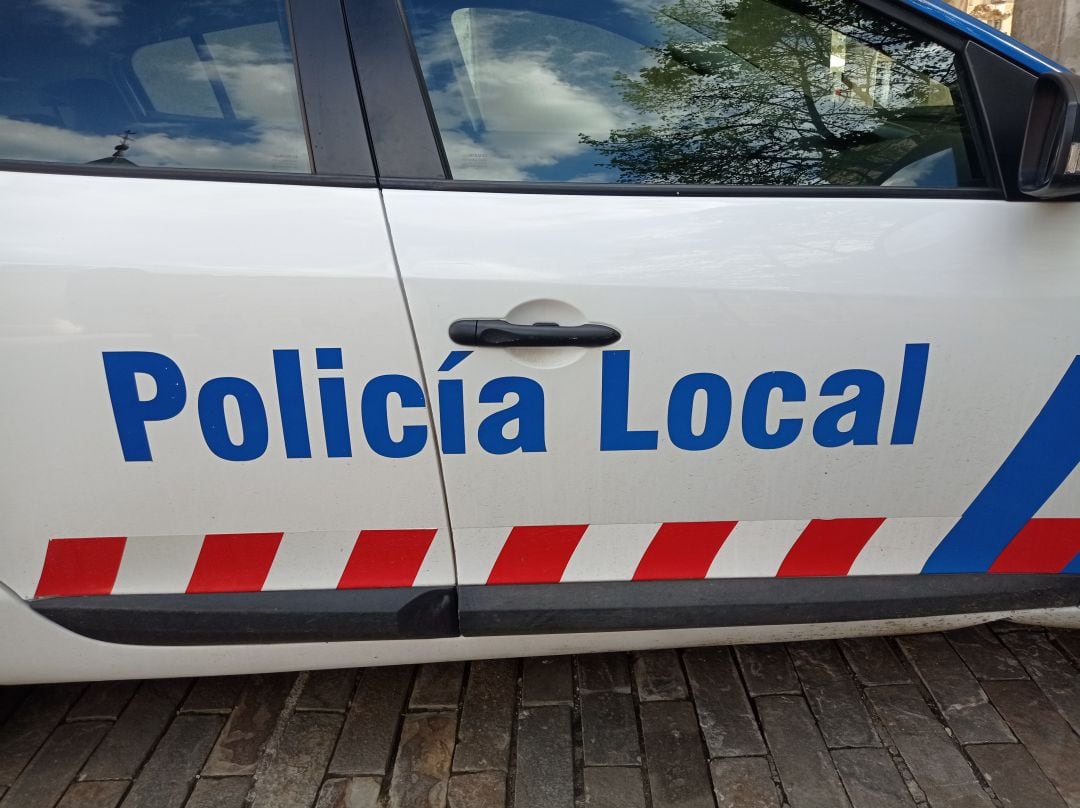 Policía Local Palencia