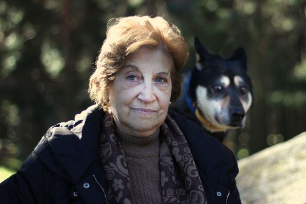 Paca y Lenteja se van juntas a casa.