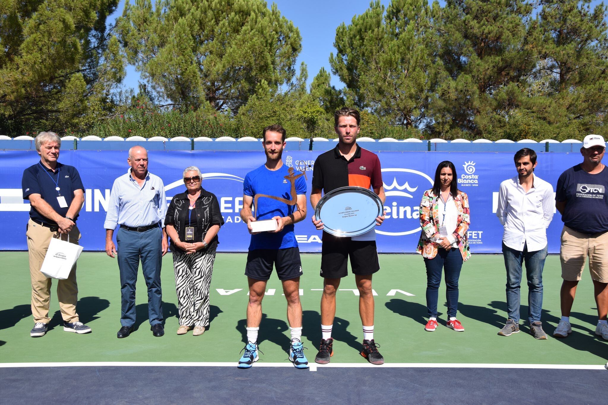 Ferrero tennis Academy