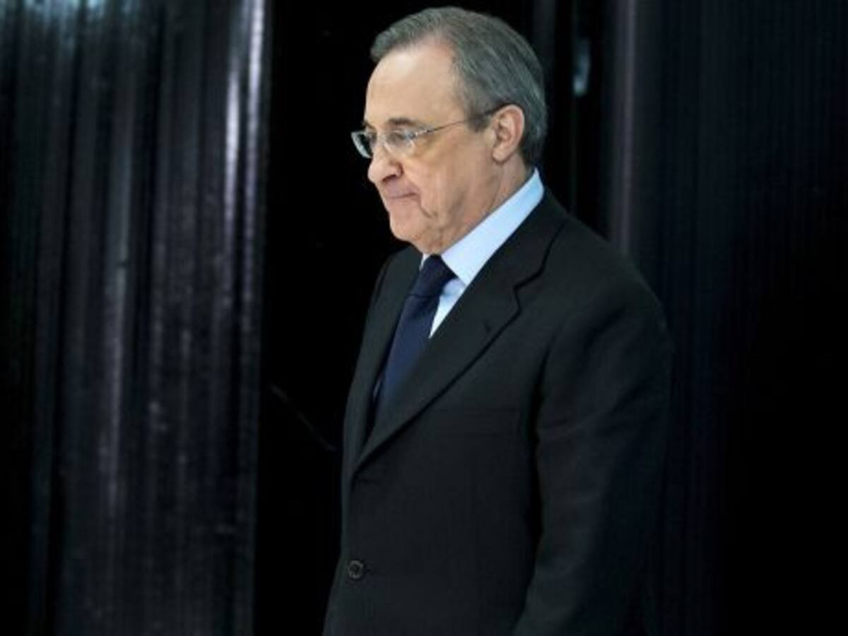 La Fiscalía respalda el cambio de los estatutos impulsado por Florentino Pérez