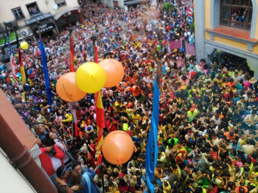 Aranda no podrá celebrar sus fiestas patronales