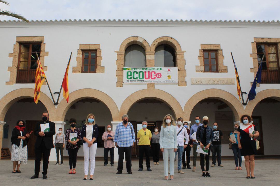 Firma de los acuerdos