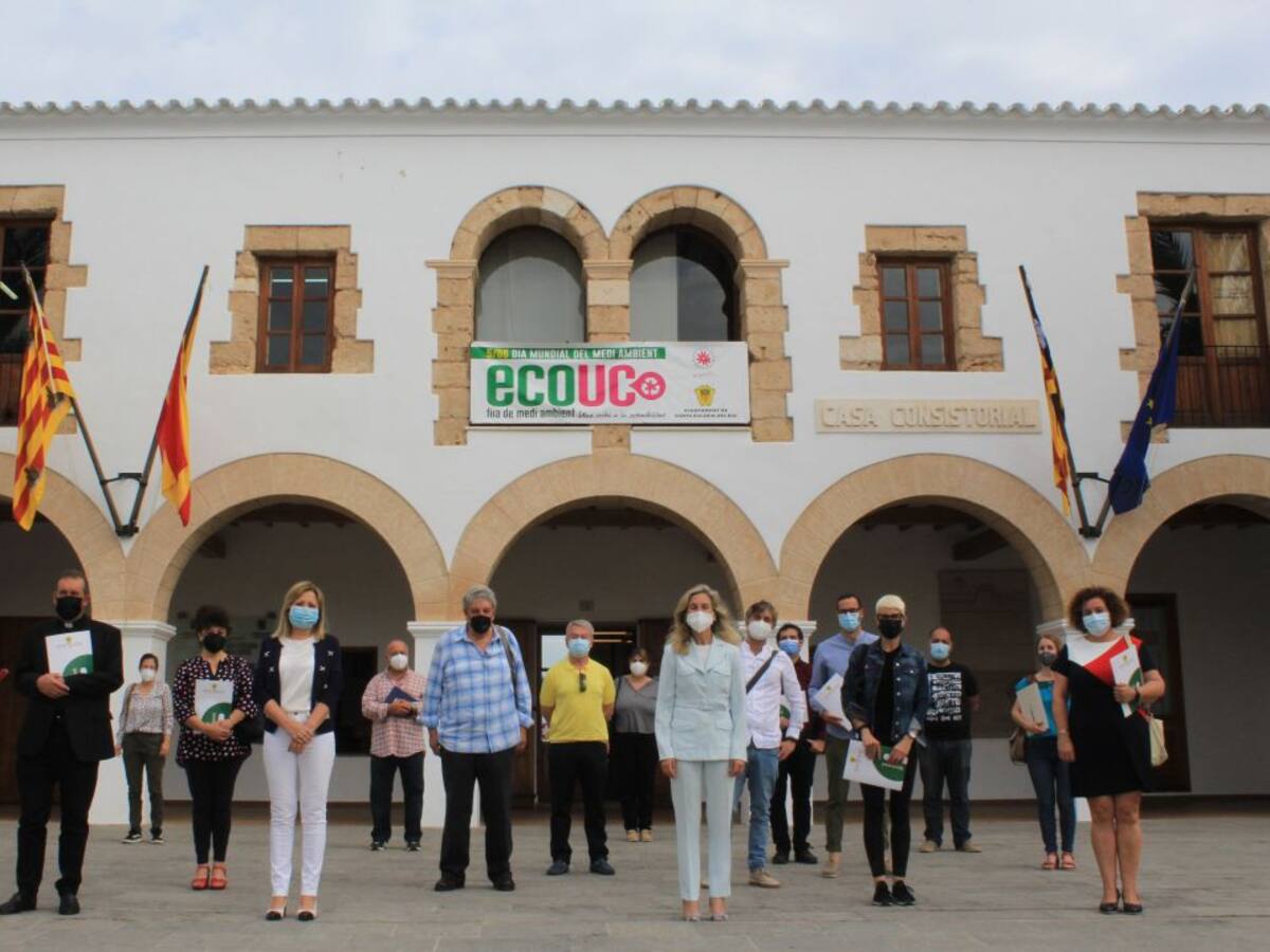 Santa Eulària firma acuerdos con entidades de atención socio-sanitaria por valor de 340.000 euros